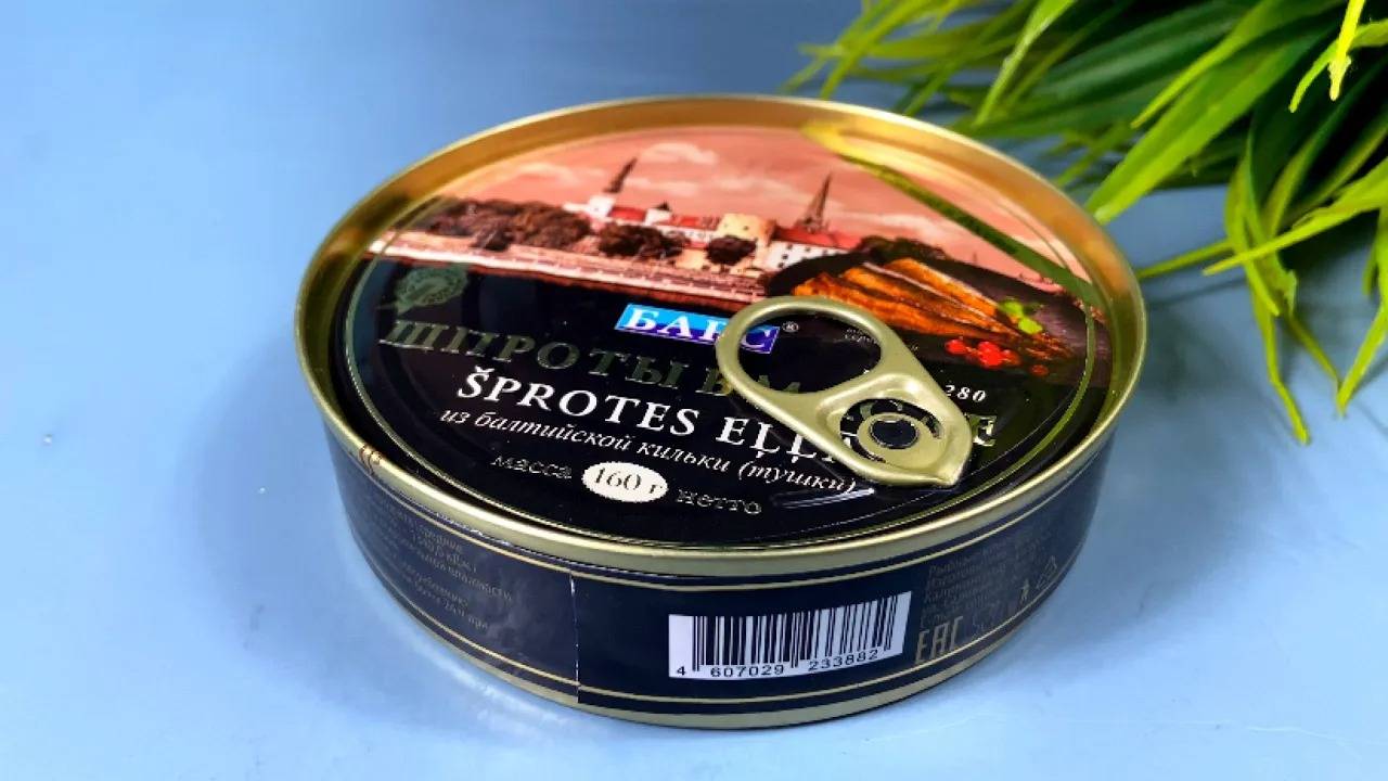 Бутерброды со шпротами без ХЛЕБА! Никогда такого НЕ ПРОБОВАЛА! Вкусно и ОРИГИНАЛЬНО! смотреть онлайн