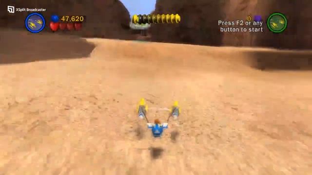 Lego: Star Wars the complete Saga: ep 1 phantom menance смотреть онлайн