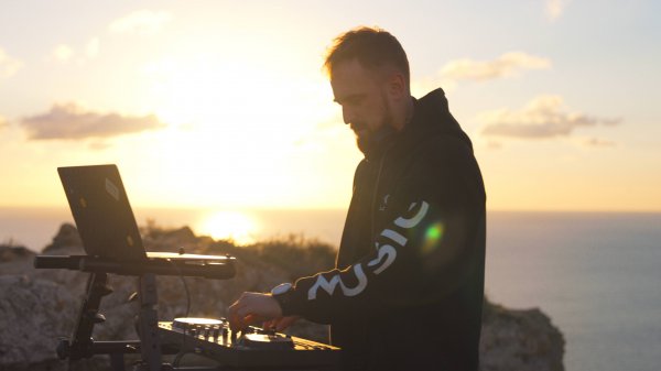 Artego Dj Set @ Мыс Фиолент (Севастополь, Крым) ❤️