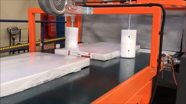 RADYATÖR HAVLUPAN PAKETLEME RADIATOR TOWEL PACKAGING смотреть онлайн