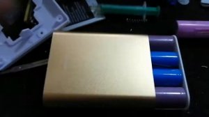 Обман. Хiaomi power bank NDY-02-AD