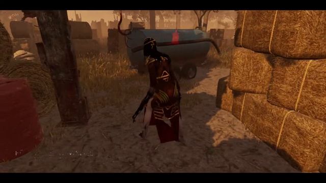 Boosted Crow - Dead By Daylight - The Artist Gameplay #1 смотреть онлайн