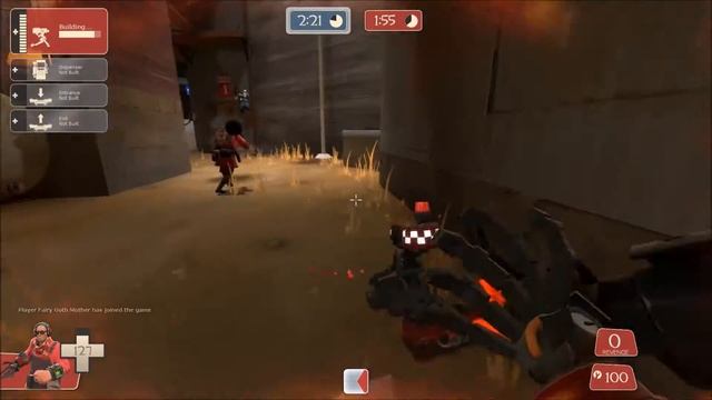 Gunslinger Invasion (TF2 LIve Commentary) смотреть онлайн