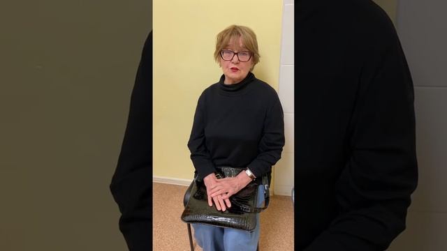 Видеоотзыв о PRP