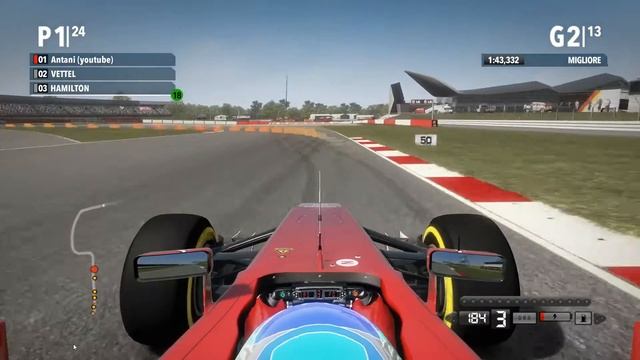 F1 2012 COOPERATIVO- Gameplay #04- Gp Valencia,Gran Bretagna e Germania-Live streaming смотреть онлайн