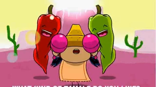 Hot Tamale!! +LYRICS