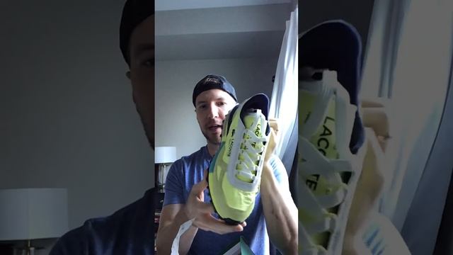Why I’m sadly returning these fresh Lacoste Elite Active 223 sneakers смотреть онлайн