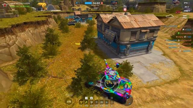 IMBA RAILGUN PULSAR? XORNET PR# RAILGUN PR - PULSAR# JUGGERNAUT# Tanki online gameplay no commentar смотреть онлайн