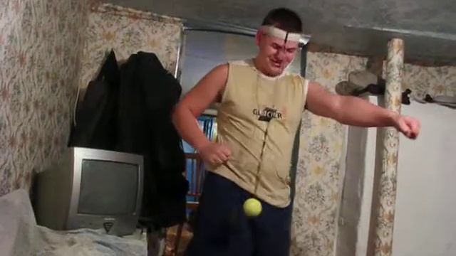 Антонио СЫНОК ГСМщик занимается спортом смотреть онлайн