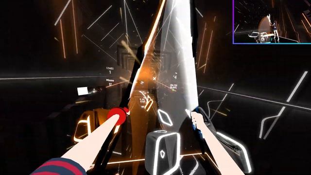 Beat Saber - Bugatti - Ace Hood (feat. Future & Rick Ross) [Expert] (Original Map) смотреть онлайн