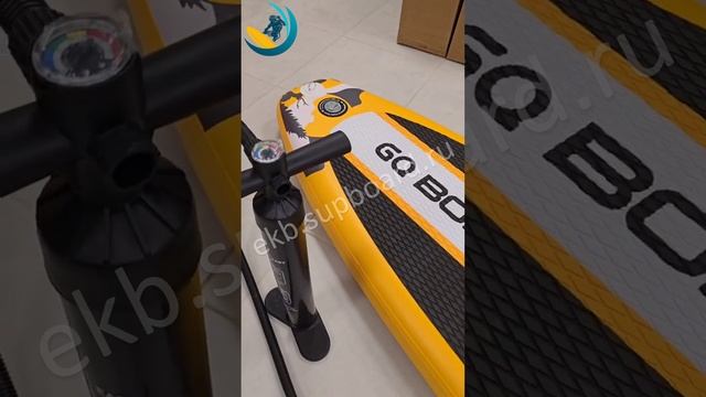 Стрелка на насосе сапборда не двигается, что делать?