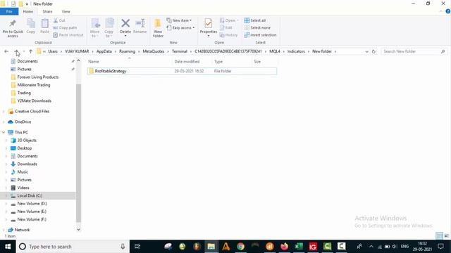 How to Install Meta Trader 4 and Profitable Strategy Indicator смотреть онлайн