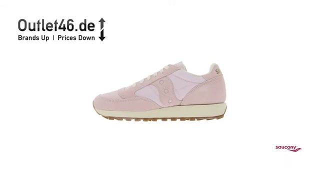 Saucony Jazz Original Vintage Sneaker смотреть онлайн