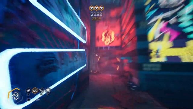 Ghostrunner - Kill Run #1 Speedrun [22.17] - Classic (restricted) смотреть онлайн
