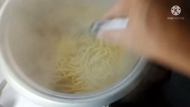 Classic Carbonara merienda for today😋😋 смотреть онлайн