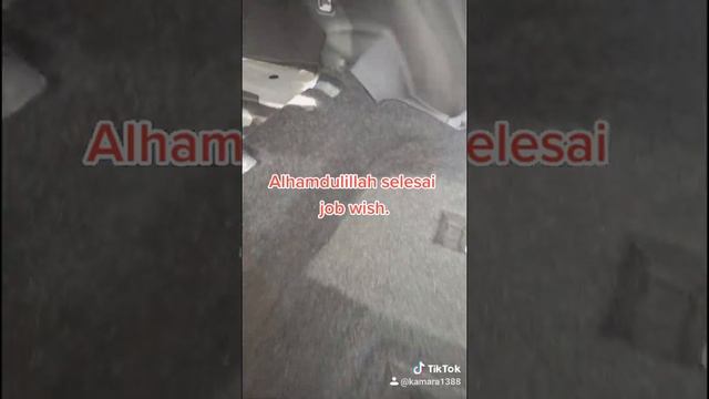 Job Toyota Wish Part 2 selesai смотреть онлайн