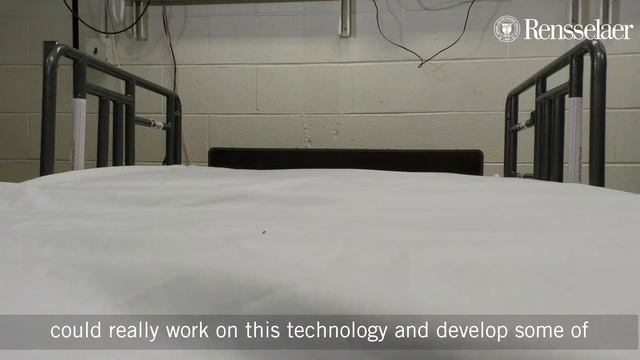 New System of Infrared Sensors Maintains Privacy While Keeping Patients Safe смотреть онлайн