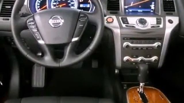 2011 Nissan Murano CrossCabriolet New Orleans LA смотреть онлайн