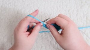 РЕГЛАН СПИЦАМИ СВЕРХУ. КРАСИВАЯ И ОЧЕНЬ ЛЕГКАЯ ЛИНИЯ РЕГЛАНА. МАСТЕР КЛАСС