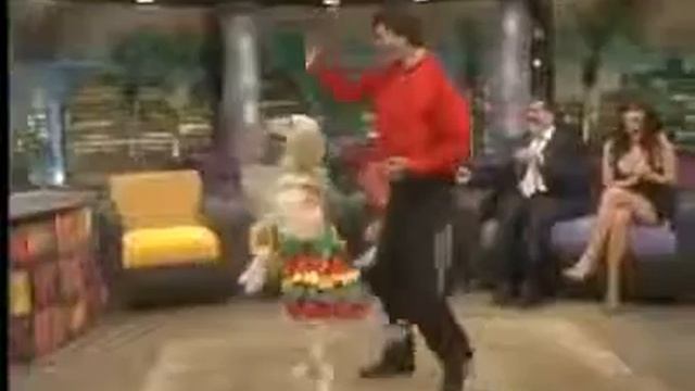 Танцующая собака. смотреть онлайн