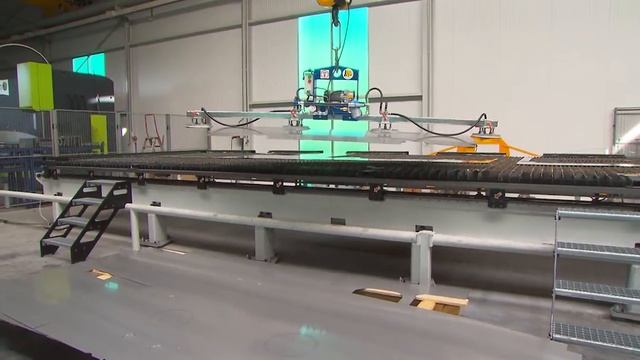 LVD's Impuls XXL Laser Cutting Machine смотреть онлайн