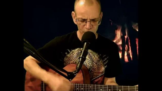 Веня Д'ркин. Лодка. Песня на стихи китайского поэта Су Ши. Кавер. смотреть онлайн