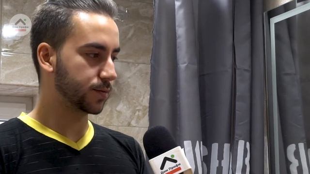 Отзыв клиента. Капитальный ремонт совмещенного санузла. Видео обзор ремонта. смотреть онлайн