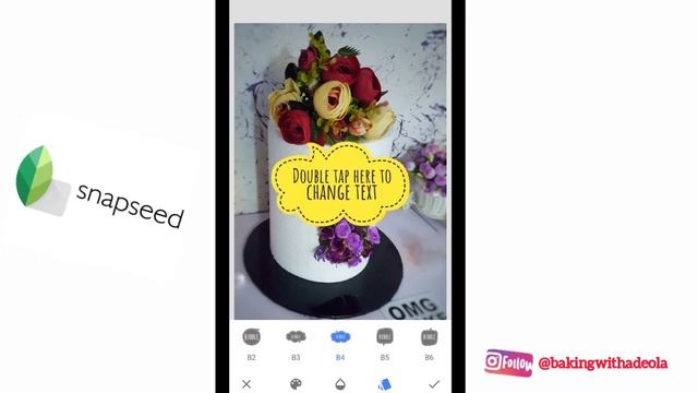 HOW I EDIT MY CAKE PICTURES смотреть онлайн