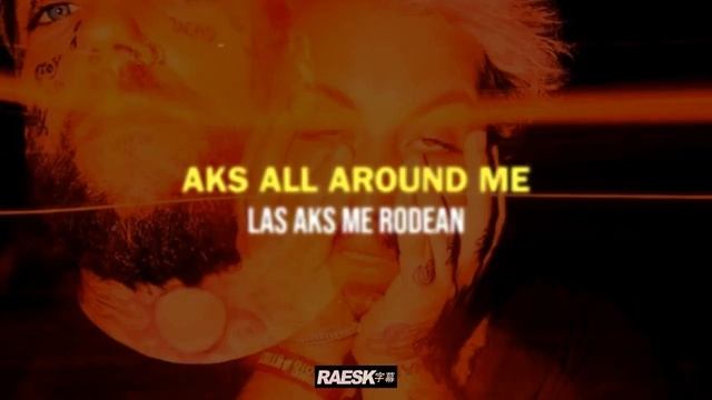 $UICIDEBOY$ - Lighting the Flames of My Own Personal Hell | Lyrics & Subtitulado смотреть онлайн