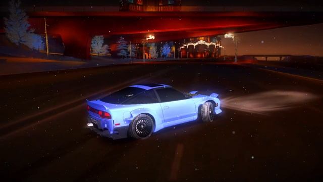Суета на кавказском! NextRp Nissan 240 SX (DRIFT) смотреть онлайн