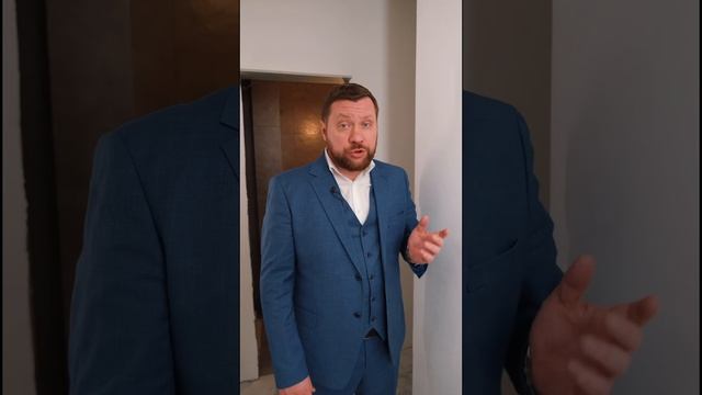 Как добиться РОВНЫХ покрашенных стен? смотреть онлайн