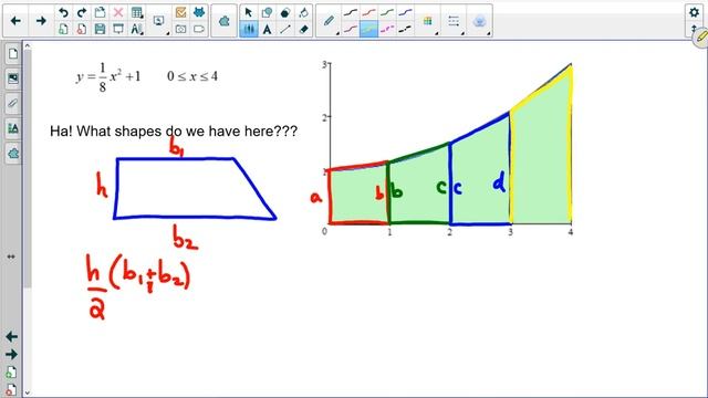Visca AP Calculus AB Unit 5 Lesson 6 - Trapezoidal and Simpson Rule смотреть онлайн
