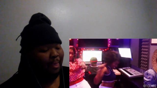 Taylor Girlz - Ion Mess With You (Ar'mon & Trey) Diss REACTION смотреть онлайн