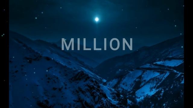BODIEV - MILLION - s l o w d o w n смотреть онлайн