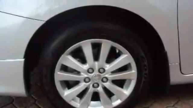 2010 Toyota Matrix FL смотреть онлайн