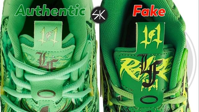 PUMA MB.03 La France REAL vs FAKE смотреть онлайн