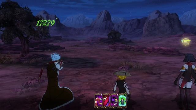 7DS X AoT !! Продолжаем сюжет ...