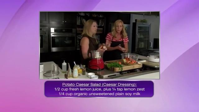 Wild Thyme - Potato Caesar Salad 7-3 смотреть онлайн