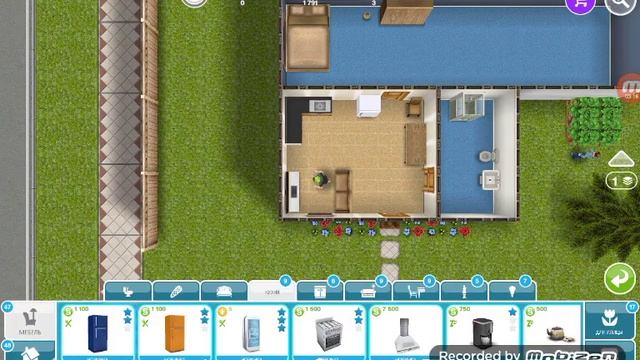 Вот блин (Sims Free Play) смотреть онлайн