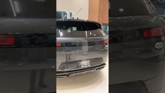 2023 Range Rover Sport with Deep Garnet Interior! смотреть онлайн