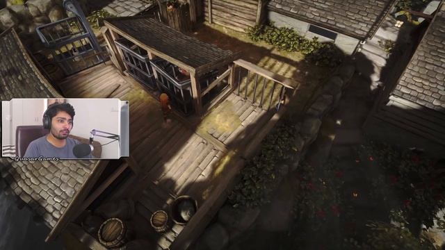 Brothers: A Tale of Two Sons HINDI Gameplay Part 1 смотреть онлайн