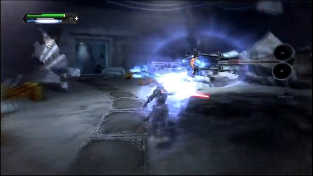 Star Wars: The Force Unleashed DLC - Hoth #02 смотреть онлайн