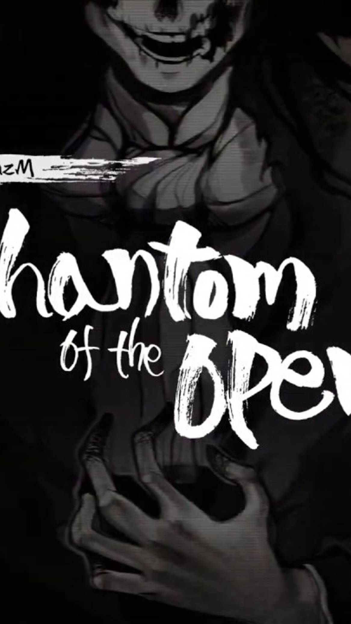 MazM: OST | Phantom of the Opera | Angus Dei X | Автор: Кевин Маклеод