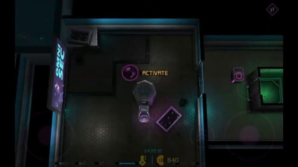 Neon Chrome - Android / iOS Gameplay