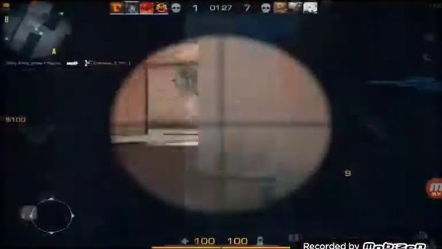 Мувик (Моя дикая косандра💙) standoff 2 смотреть онлайн