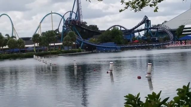 Seaworld Orlando Music Video - Selena Gomez -Back To You (Mike Manno Mash)