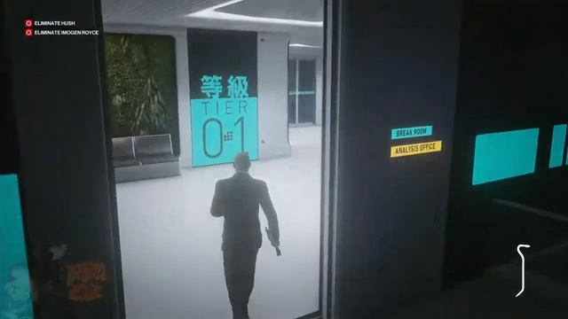 Hitman 3 desafio * Chameleon - CHONGQING смотреть онлайн