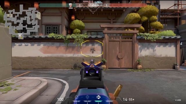Prism Phantom Skin Spotlight - VALORANT Weapon смотреть онлайн
