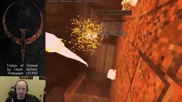 Vision of Hatred (1/15/1997) - The Quake Grave (Ep. 5) смотреть онлайн