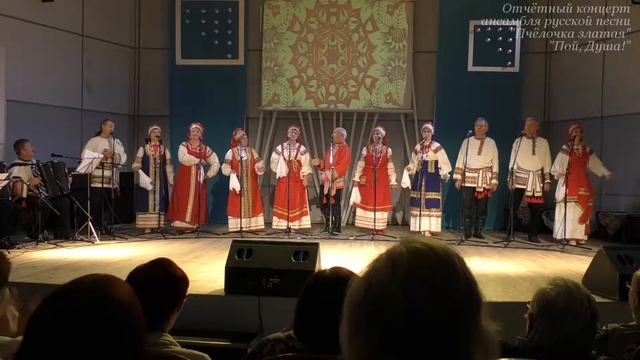 Пчёлочка златая